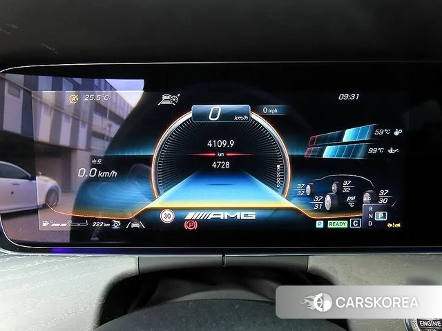 Mercedes-Benz AMG GT id 4739764 из Кореи 18