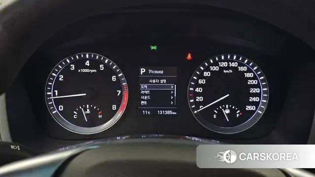 Hyundai Sonata New Rise id 3526104 из Кореи 18