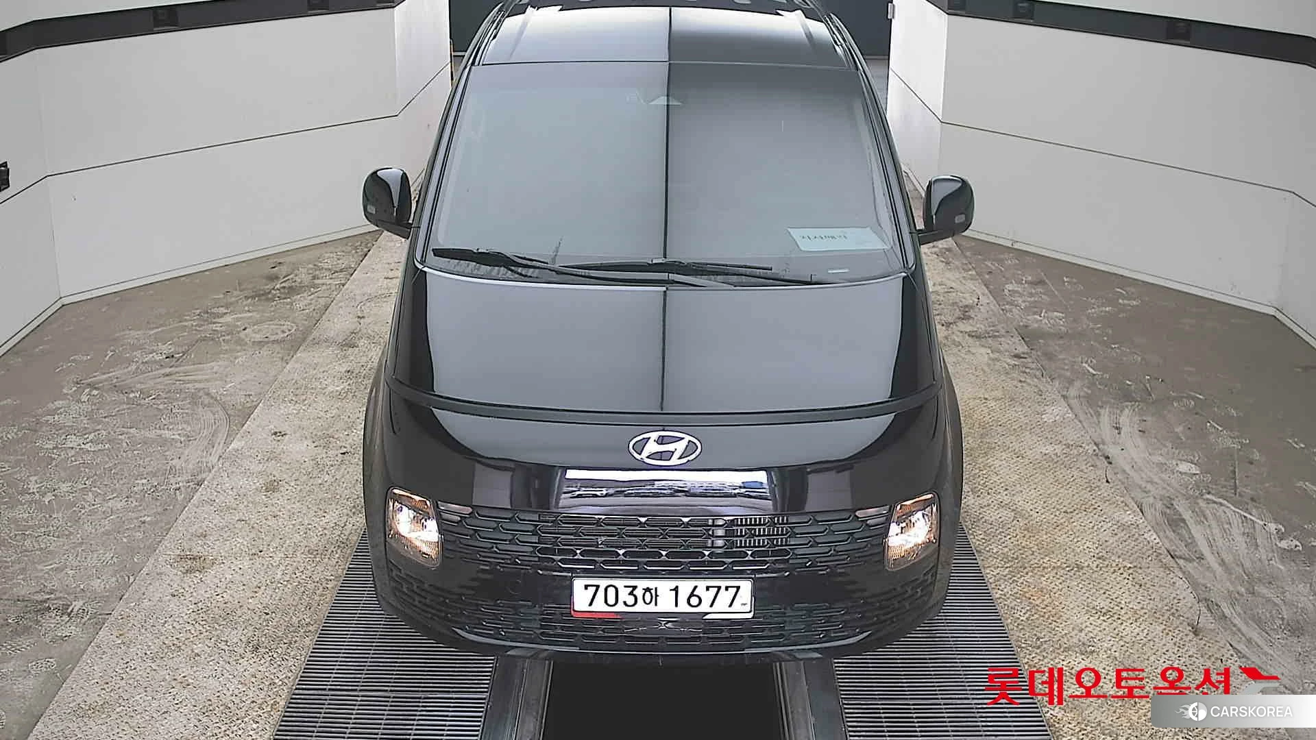 Hyundai Staria id 3869256 из Кореи 36