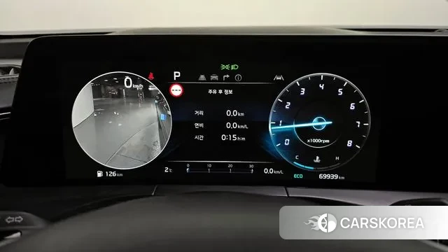 Kia K8 id 3600672 из Кореи 18