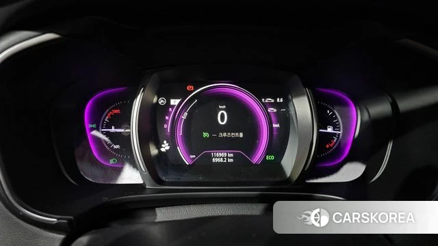 Renault Korea (Samsung) The New QM6 id 4317310 из Кореи 34