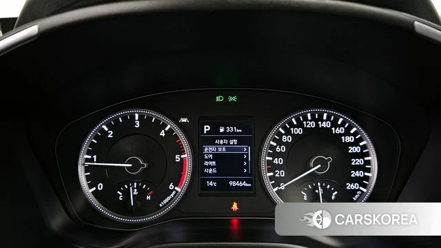 Hyundai Santa Fe TM id 3893667 из Кореи 18