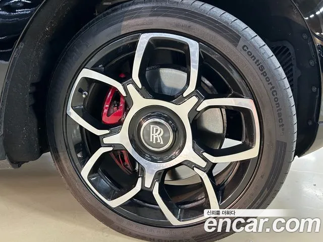 Rolls-Royce Cullinan id 2609480 из Кореи 17