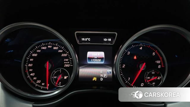 Mercedes-Benz GLE - Class W166 id 4203804 из Кореи 18