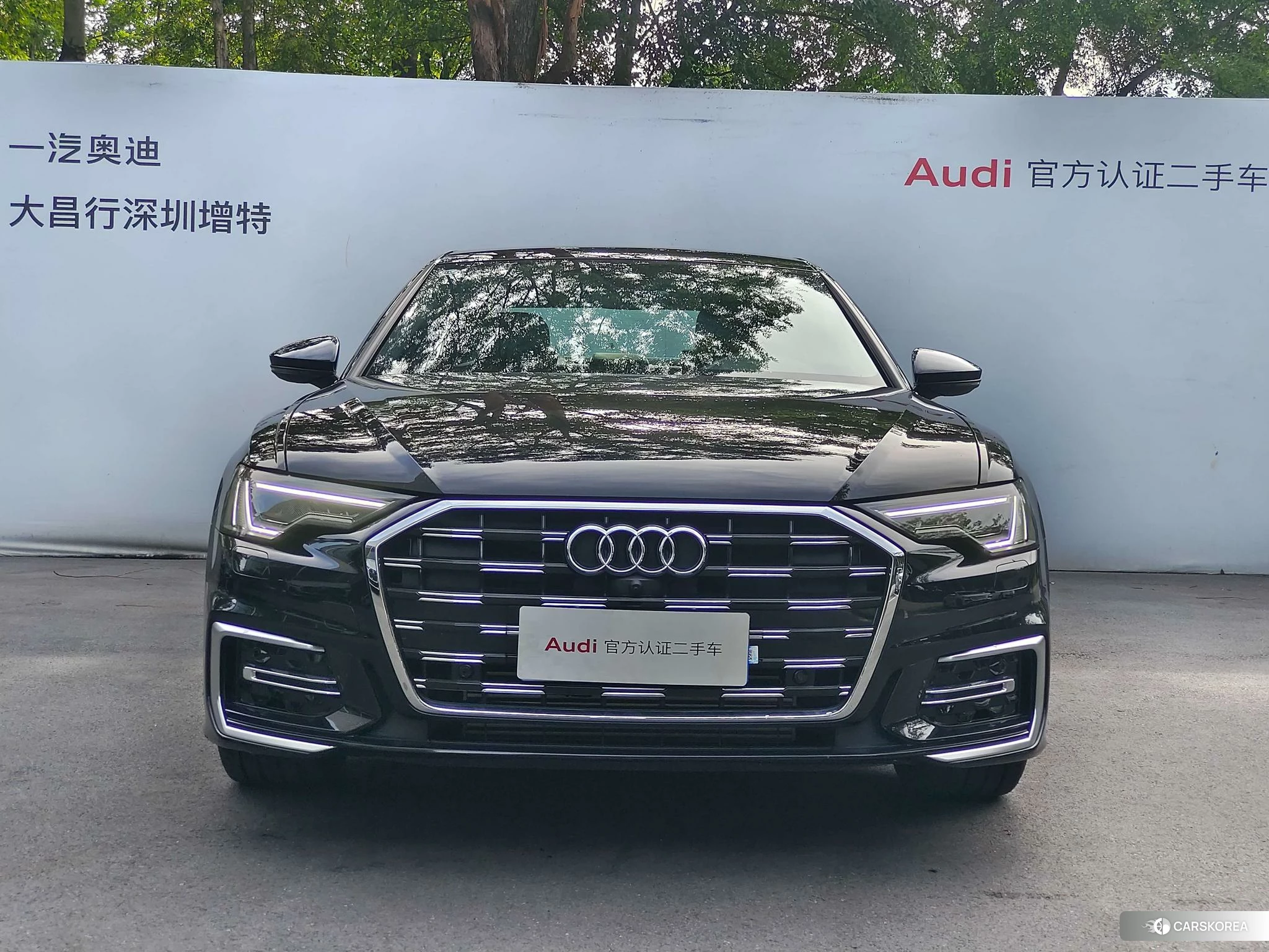 Audi A6L id 4487521 из Китая 19