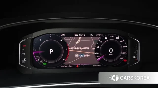 Volkswagen Tiguan Allspace id 2998253 из Кореи 18