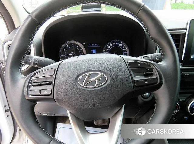 Hyundai Venue id 4285153 из Кореи 18