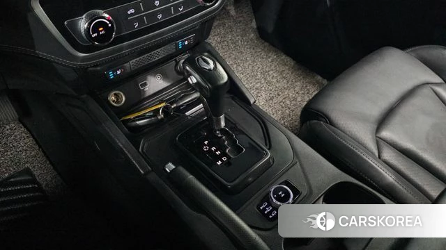 Ssangyong Rexton Sports id 4604719 из Кореи 31