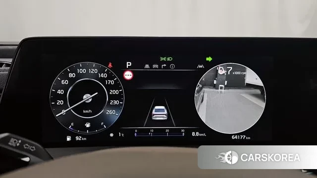 Kia K8 id 3457430 из Кореи 18