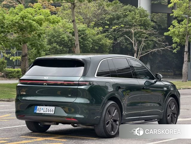 Ideal car Ideal L6 id 4235452 из Китая 17