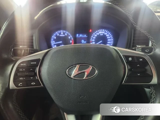 Hyundai Sonata New Rise id 3489682 из Кореи 15