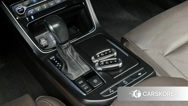 Hyundai Grandeur IG id 4294823 из Кореи 29