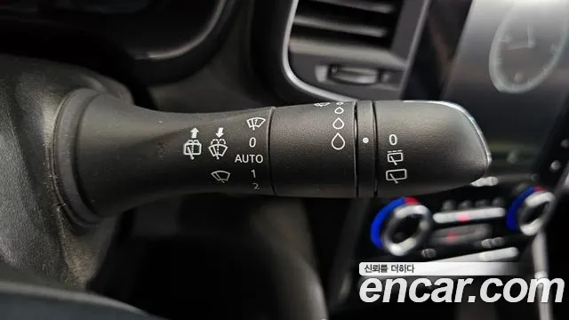 Renault Korea (Samsung) QM6 id 2572979 из Кореи 18