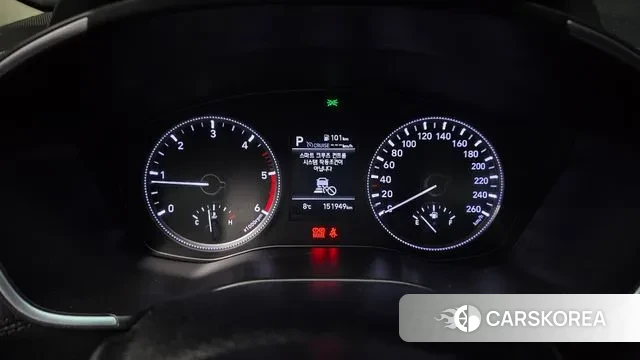 Hyundai Santa Fe TM id 3754682 из Кореи 18