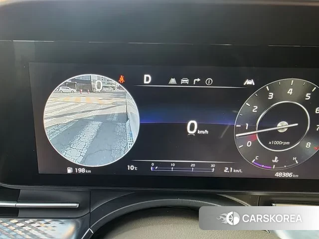 Kia Carnival 4th generation id 3701181 из Кореи 18