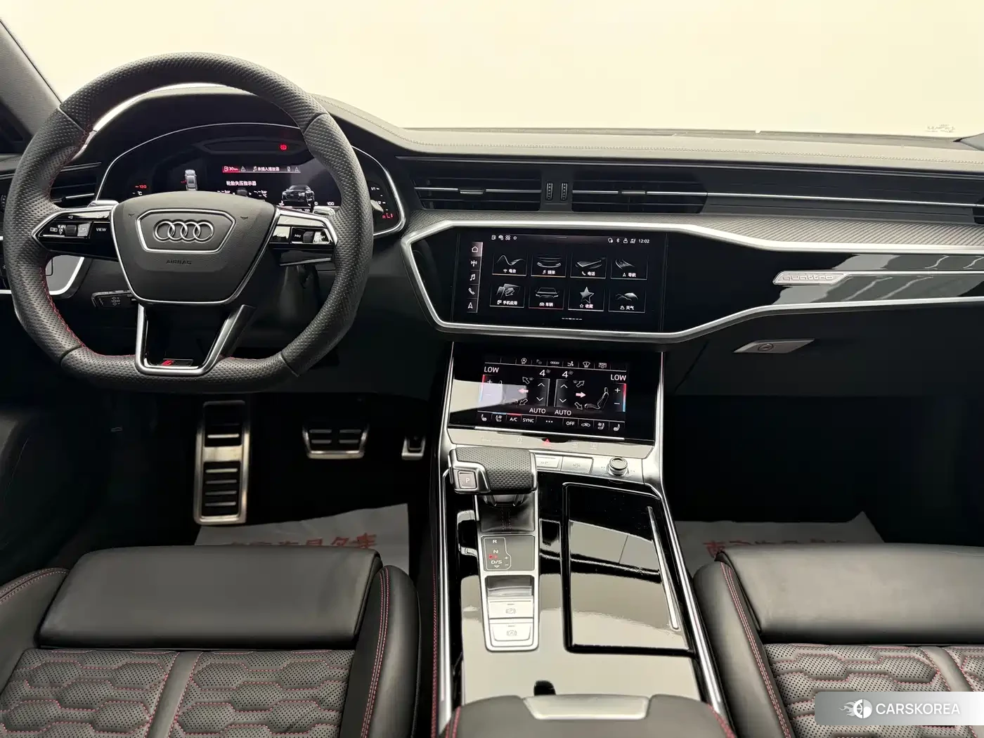 Audi RS 7 id 4600646 из Китая 8