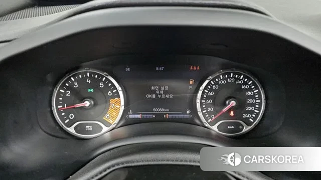 Jeep Renegade id 3384656 из Кореи 18