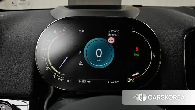 Mini Cooper Countryman id 4528369 из Кореи 31