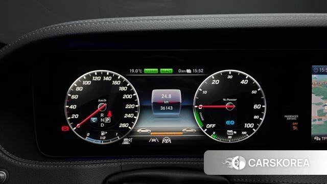 Mercedes-Benz S-Class W222 id 3893182 из Кореи 18