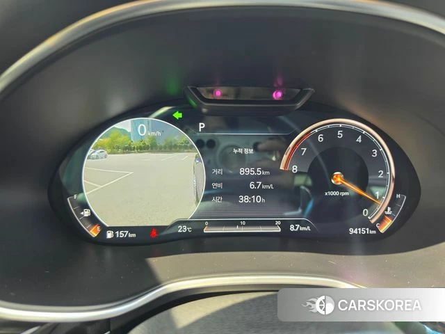 Genesis G80 (RG3) id 4887292 из Кореи 15