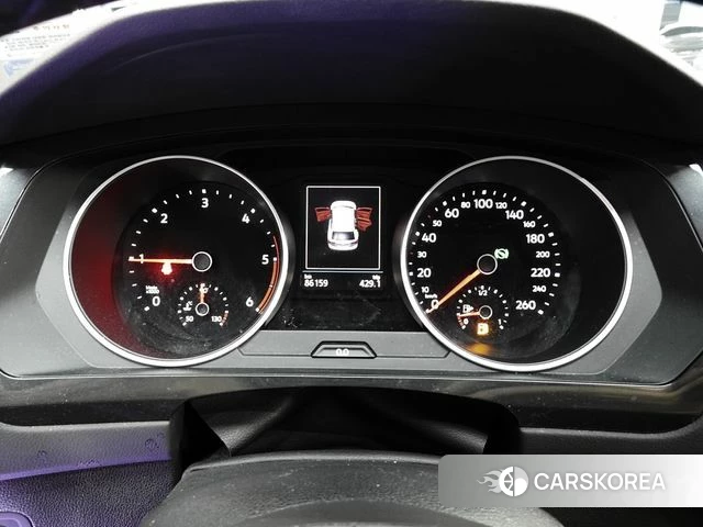 Volkswagen Tiguan second Generation id 4662278 из Кореи 18