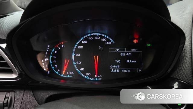 Chevrolet (GM Daewoo) The New Spark id 4383967 из Кореи 18
