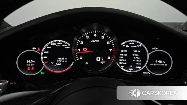 Porsche Panamera (971) id 3871591 из Кореи 18