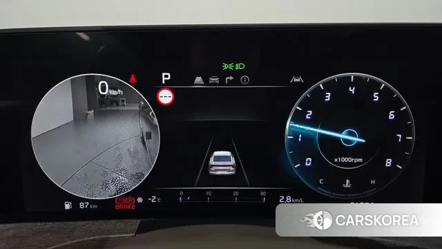 Kia K8 id 3540131 из Кореи 18