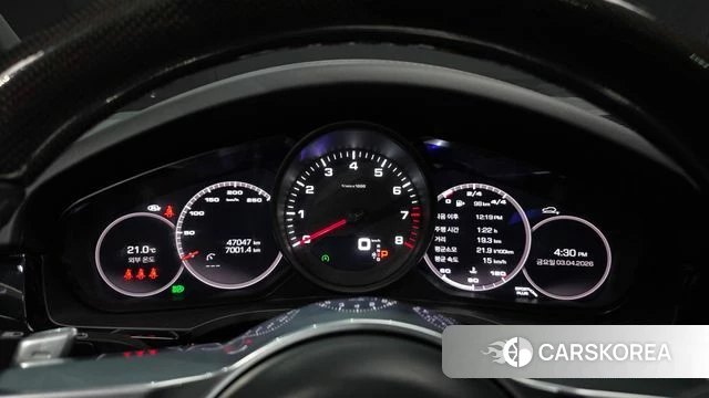 Porsche Cayenne (PO536) id 3885204 из Кореи 18