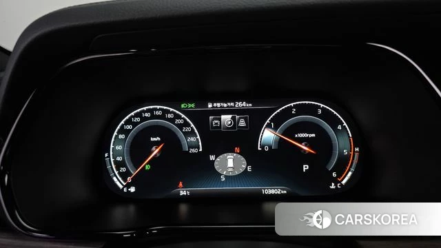Kia Mohave Master id 4677105 из Кореи 18