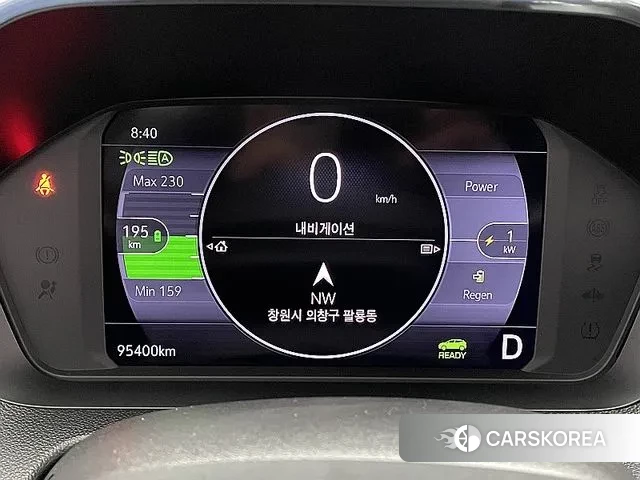 Chevrolet (GM Daewoo) Bolt EUV id 3389298 из Кореи 18