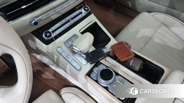Genesis G90 id 4683672 из Кореи 34