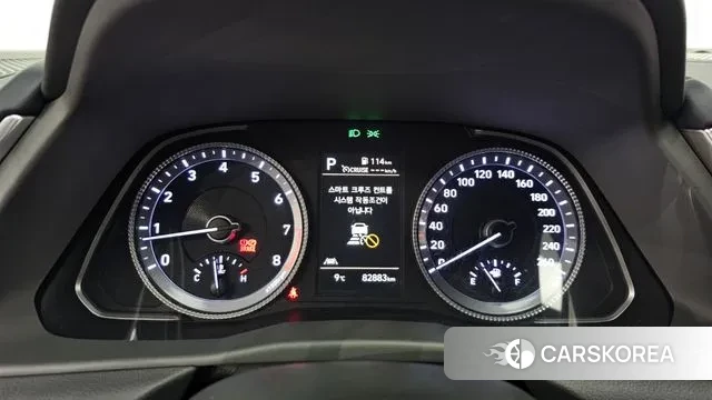 Hyundai Sonata (DN8) id 3478757 из Кореи 18