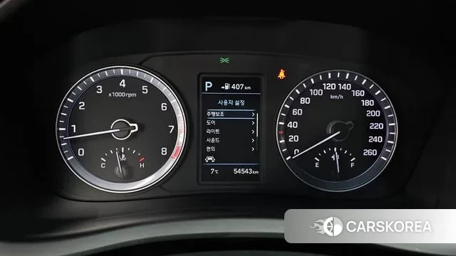 Hyundai Sonata New Rise id 3742753 из Кореи 18