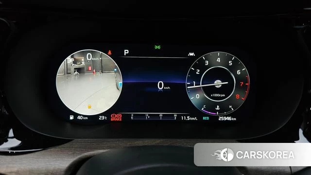 Kia K5 3rd generation id 4608145 из Кореи 18