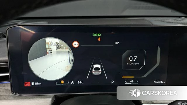 Kia The New K5 3rd generation id 4749049 из Кореи 30