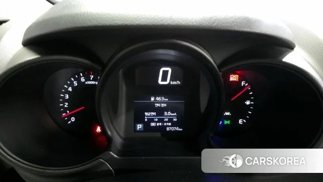 Kia The New Ray id 3833376 из Кореи 18