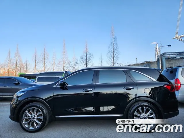 Kia The New Sorento id 2327000 из Кореи 18