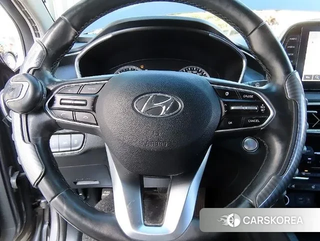 Hyundai Santa Fe TM id 3748444 из Кореи 18