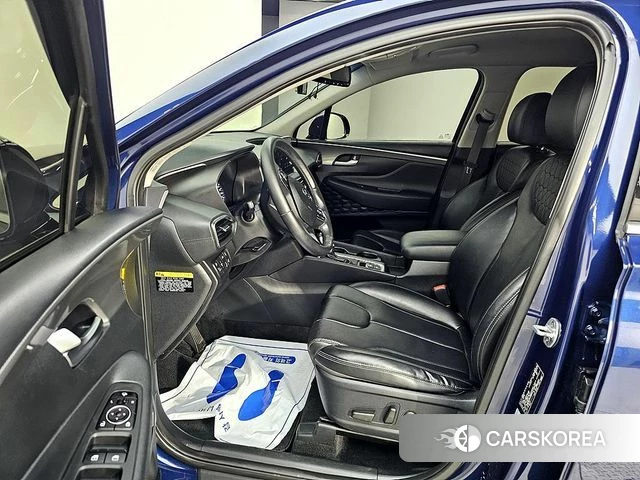 Hyundai Santa Fe TM id 4705060 из Кореи 18