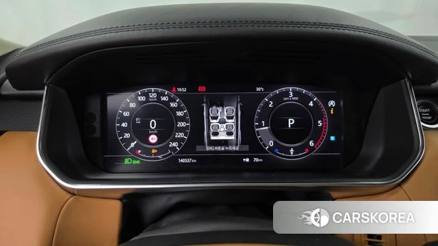 Land Rover Range Rover Sport 2nd Generation id 4708771 из Кореи 18