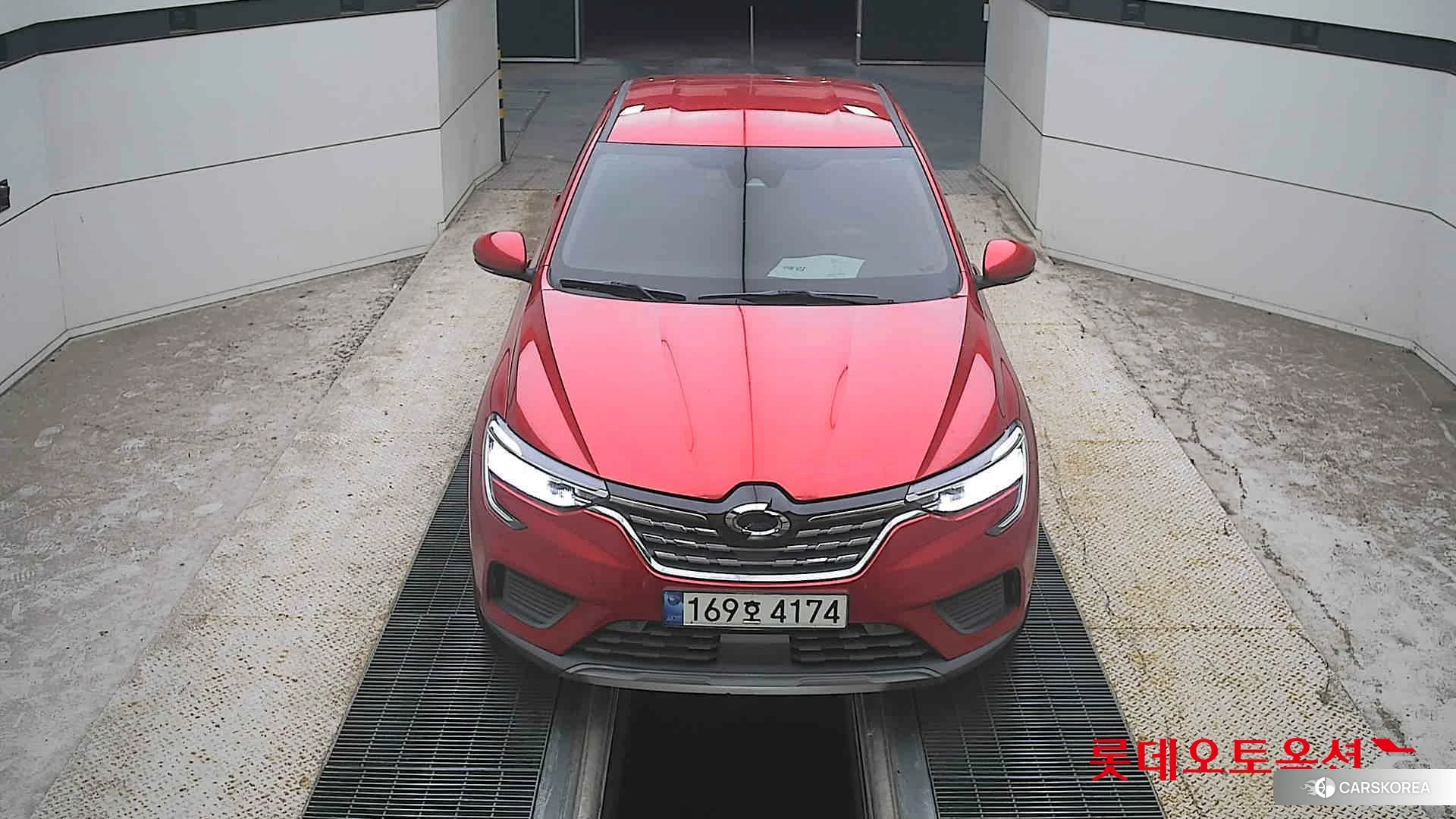 Renault Korea (Samsung) XM3 id 4902320 из Кореи 34