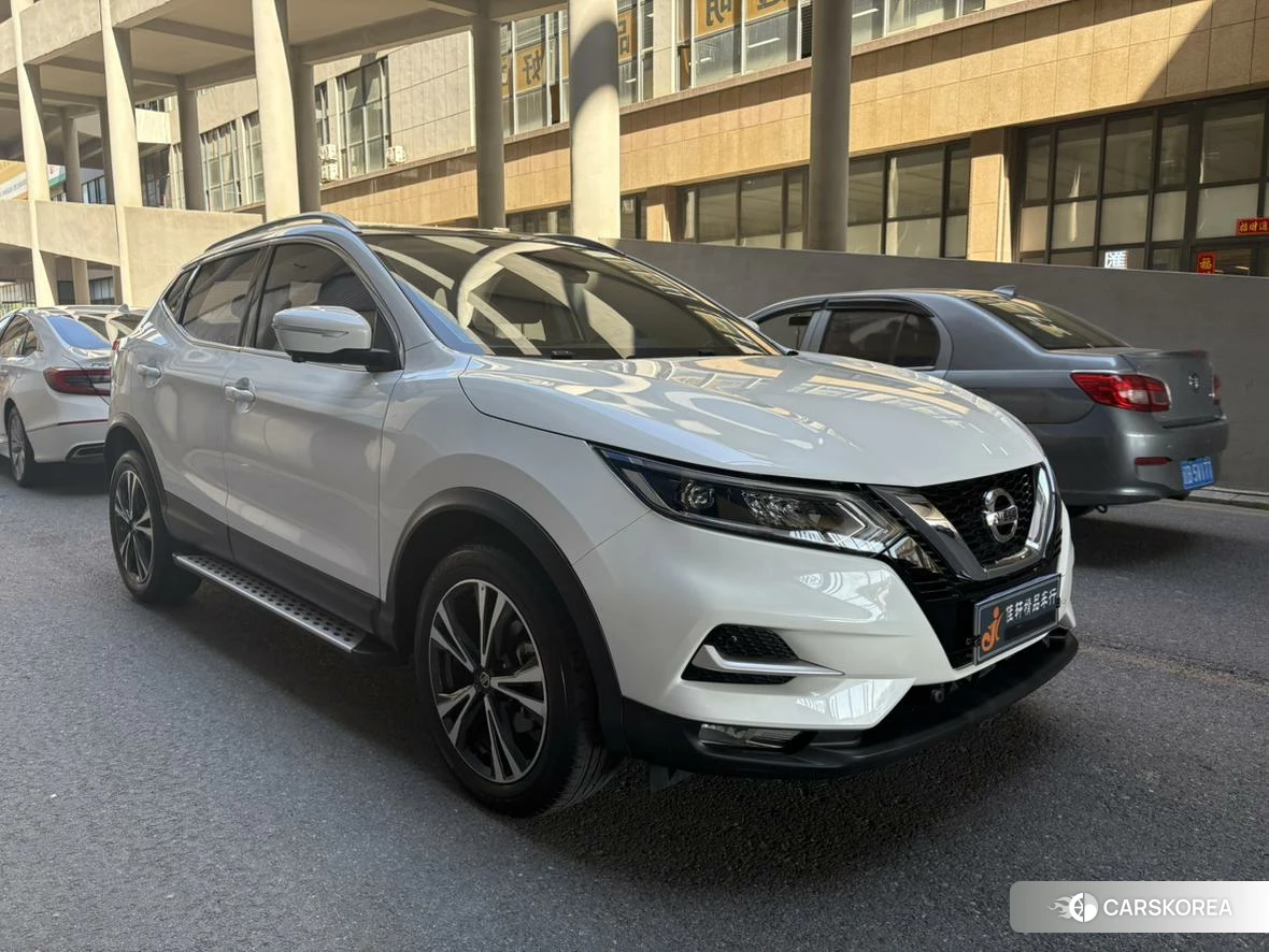 Nissan Qashqai id 4467378 из Китая 15