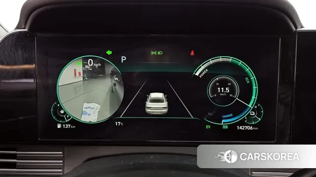 Hyundai The New Grandeur IG Hybrid id 3264726 из Кореи 18