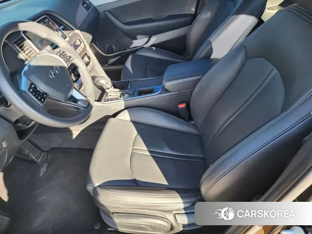 Hyundai Sonata New Rise id 3243995 из Кореи 17