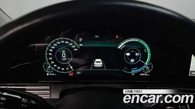 Hyundai The New Grandeur IG Hybrid id 2700362 из Кореи 18