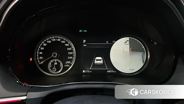 Genesis GV70 id 3361376 из Кореи 18