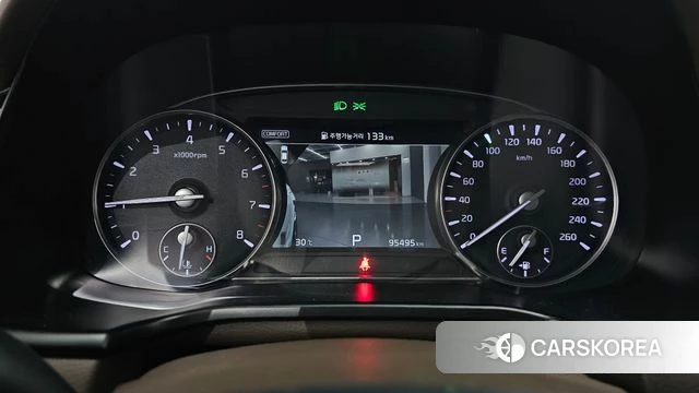 Kia More K9 id 4642524 из Кореи 18