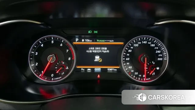 Genesis G70 id 3423010 из Кореи 18