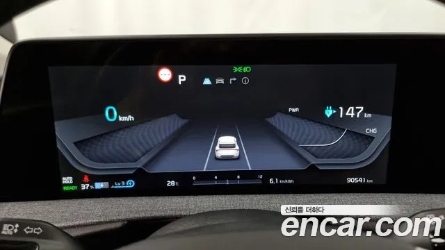 Kia EV6 id 2868530 из Кореи 18